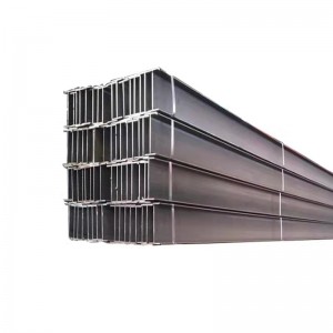 Hot Rolled ASTM A992 Structural Steel I බීම්ස්