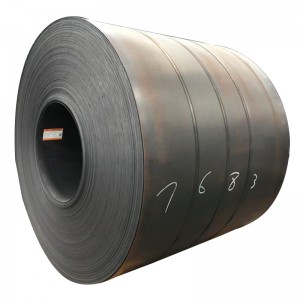 JIS G3103 SB46 Carbon Steel Coils