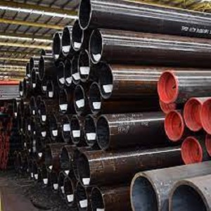 API 5L Seamless Steel Pipe Bearbechtung Steel Tubes