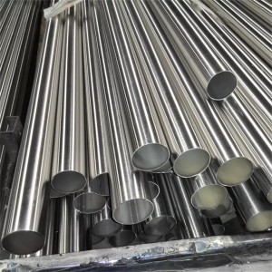 Stainless Steel Pajpijiet mingħajr saldatura Weld Steel Tubi
