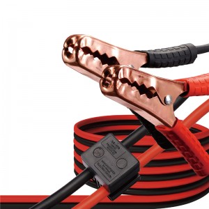 8 Year Exporter Atv Jumper Cables - 400AMP – Safemate