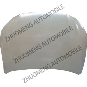 Europe style for Mg 5 Autoparts - SAIC MG 6 Auto Parts manfacture hood 10232906 – Zhuomeng