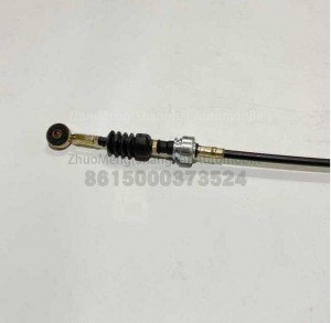 2022 Latest Design Mgrx5 Ev Accessories Manufacture - Factory direct sell SAIC MAXUS V80 C00015159  Shift cable – Zhuomeng