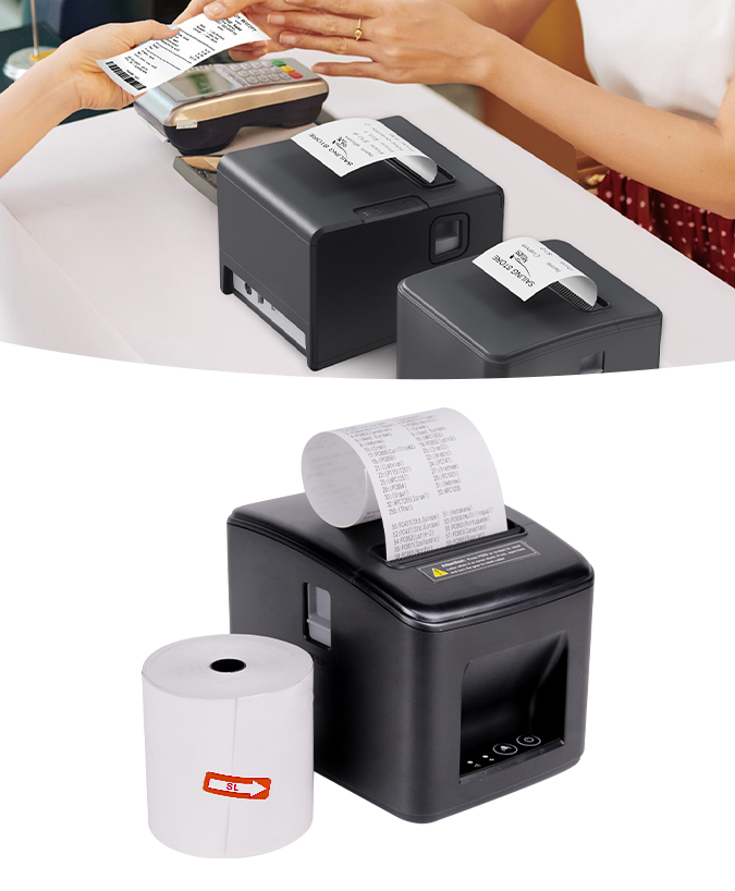 Tiskárna na termální papír