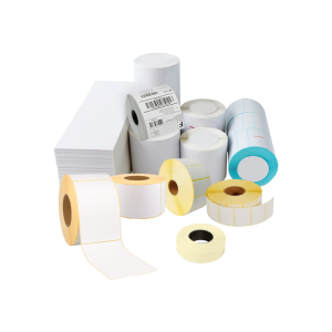 High quality a6 4×6 transfer rolls shipping thermal label