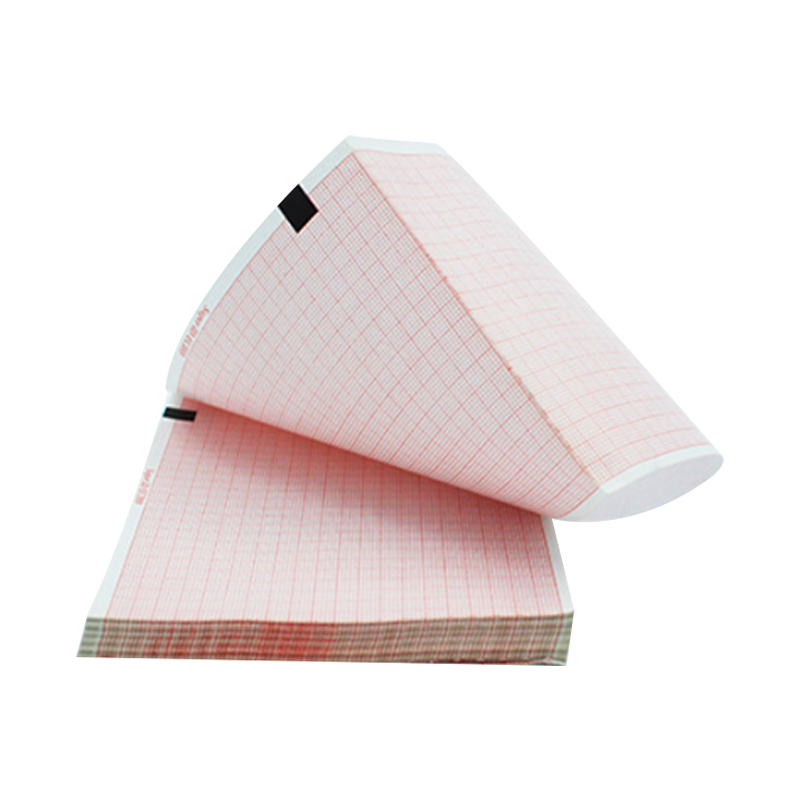 Best selling 48mm 80mm 90mm thermal roll ecg paper