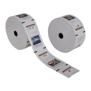 High Quality Thermal Paper Roll 8080 ATM Cash ngadaptar Paper