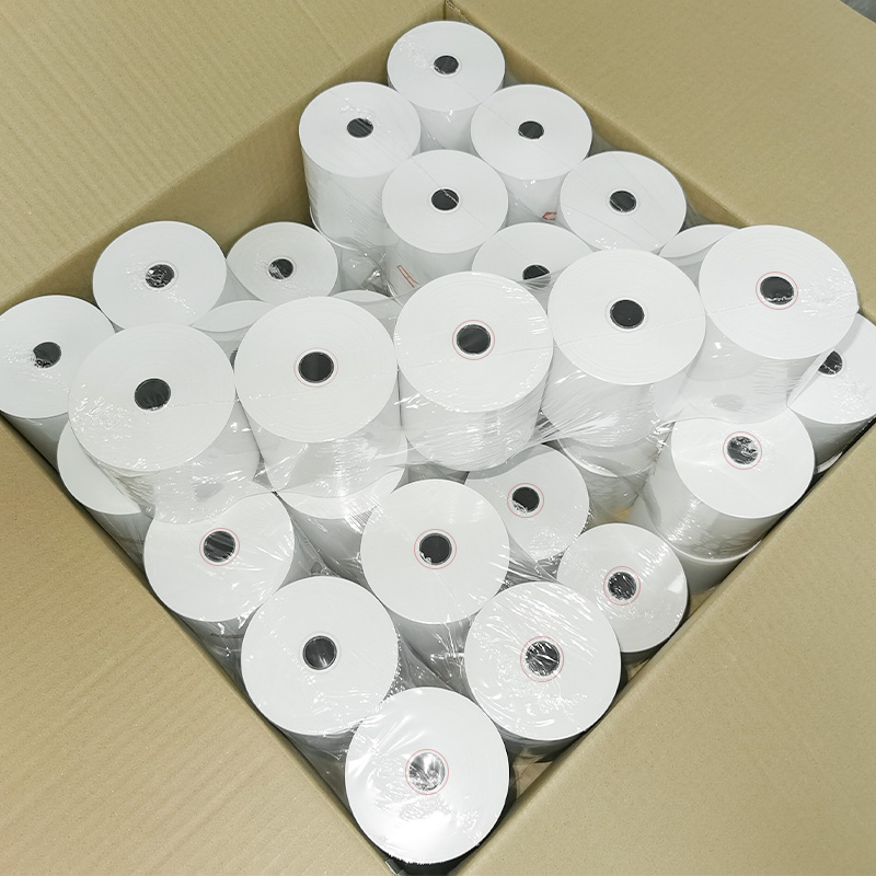 Квитанція для постачальників рулонів паперу 58 мм для касового апарату