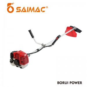 SAIMAC 2 STROKE GASOLINE ENGINE BRUSH CUTTER TU430