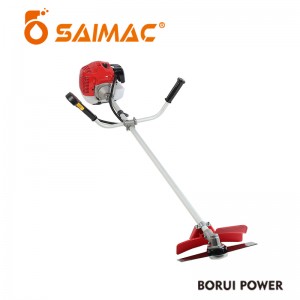 SAIMAC 2-TAKT BENZINMOTOR Brush CUTTER TU430