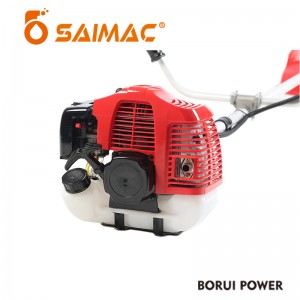 SAIMAC 2 STROKE GASOLINE ENGINE BRUSH CUTTER TU430 |
