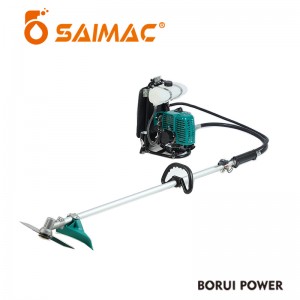SAIMAC 2 STROKE BENGSI ENGINE BRUSH cutter BG328
