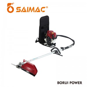 SAIMAC 4 STROKE BENGSI ENGINE BRUSH cutter BG435H