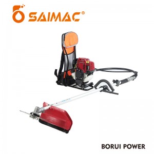 SAIMAC 4 STROKE BENGSI ENGINE BRUSH cutter BG435H.