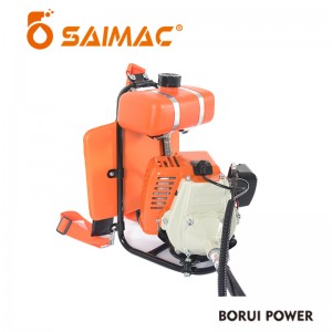 SAIMAC 2 STROKE BENGSI ENGINE BRUSH cutter BG328