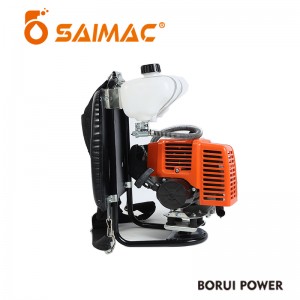 SAIMAC 2 STROKE GASOLINE ENGINE BRUSH CUTTER FR3001 |