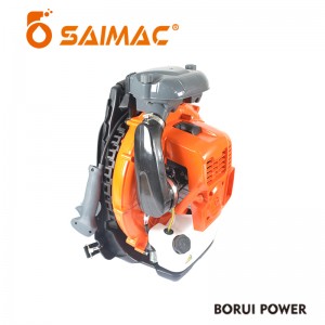 SAIMAC 2 STROKE GASOLINE ENGINE WOWOTSA EB51F
