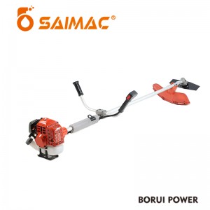 SAIMAC 2 STROKE GASOLINE ENGINE BRUSH CUTTER CG450
