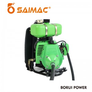 SAIMAC 2 STROKE ENGINE BRUSH CUTTER BG328(RYU)
