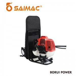 SAIMAC 2 STROKE GASOLINE ENGINE BRUSH CUTTER BG430HB