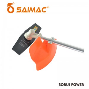 SAIMAC 2 STROKE ဓာတ်ဆီအင်ဂျင် Brush Cutter BG328