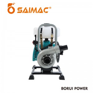 SAIMAC 2 STROKE GASOLINE ENGINE WATER PUMP WP25H-43