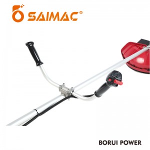 SAIMAC 4 STROKE ENGINE BRUSH CUTTER CG435
