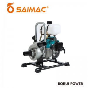 SAIMAC 2 STROKE GASOLINE ENGINE WATER PUMP WP25H-43 |