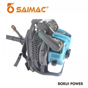 SAIMAC 4-TAKT BENZINEMOTORBLOWER EB9900