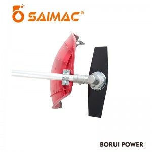 SAIMAC 4 ස්ට්‍රෝක් ගැසොලින් එන්ජින් BRush Cutter CG435