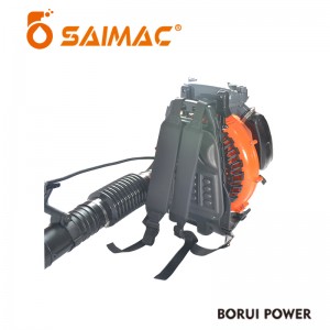 SAIMAC 2 STROKE GASOLINE ENGINE WOWOTSA EB51F