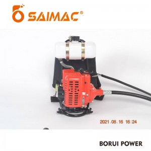 Saimac 2-takt benzinemotor bosmaaier Bg328