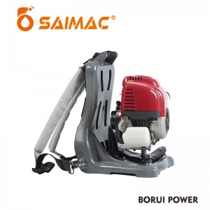 Saimac 4 Stroke Gasoline Engine Brush Cutter Bg435