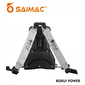 Saimac 4-takt benzinemotor bosmaaier Bg435
