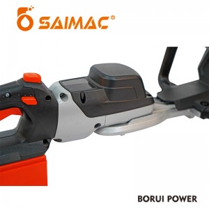 Saimac Brush Motor Hedge Trimmer