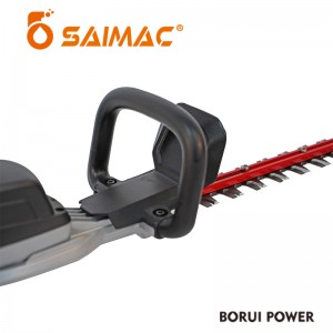 Saimac Brush Motor Häcksax