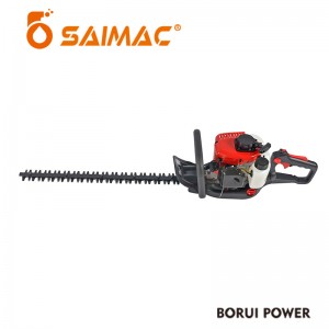Saimac 2-takt benzinemotor heggenschaar g23l