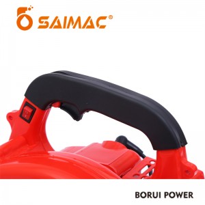 Saimac 2-takts bensinmotorfläkt Eb260