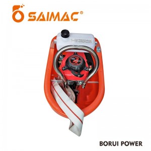 Saimac 4 행정 가솔린 엔진 142f 플로팅 펌프