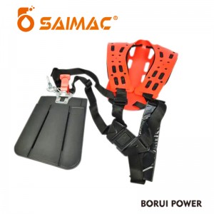 Saimac 2 Stroke Gasoline Engine Brush Cutter Cg450