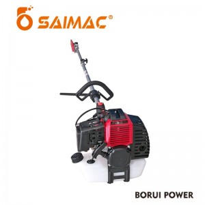 Saimac 2-takts bensinmotor Lcs330