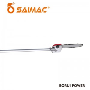 Saimac 2-takt benzinemotor Lcs330