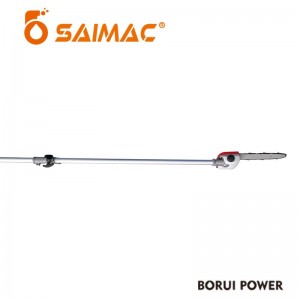 Saimac 2 સ્ટ્રોક ગેસોલિન એન્જિન Lcs330