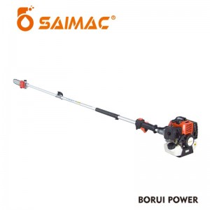 Saimac 2-takt benzinemotor Lcs330