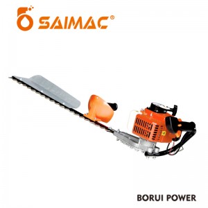 Saimac 2-tahti bensiinimoottori pensasleikkuri Sl750b