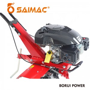 Бензиновый двигатель Saimac, 2-тактный, 175, 2-лопастной культиватор