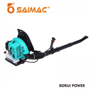 Saimac 2-takts benzinmotor blæser Eb865