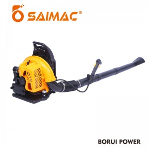 Saimac 2-tahti bensiinimoottorin puhallin Eb885