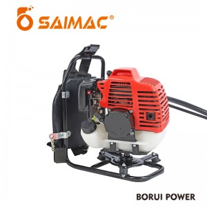 Saimac 2 Stroke Gasoline Engine Brush Cutter Bg430m