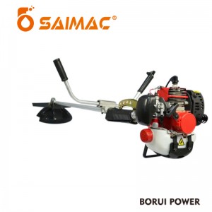 Saimac 2-takt benzinemotor bosmaaier Cg450